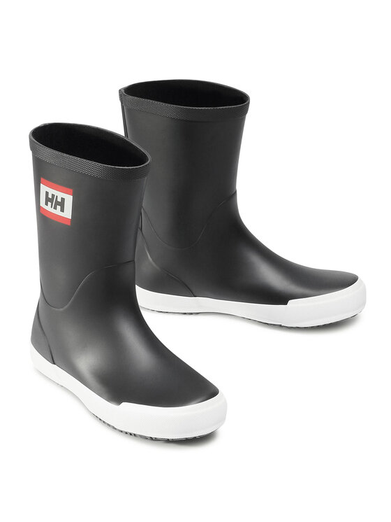 Helly Hansen Гумові чоботи Helly Hansen Nordvik 2 11661 Чорний