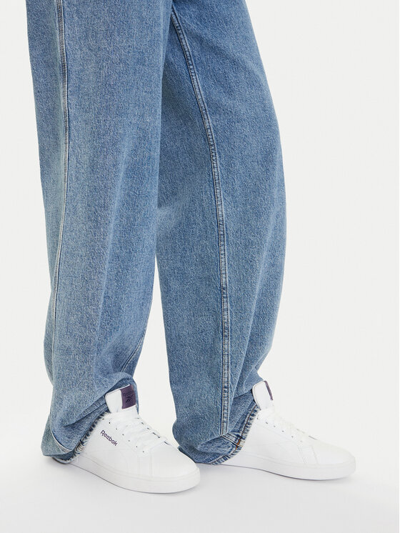 Reebok Sneakersy Reebok CEO-COURT CLEAN 100229909 Bílá