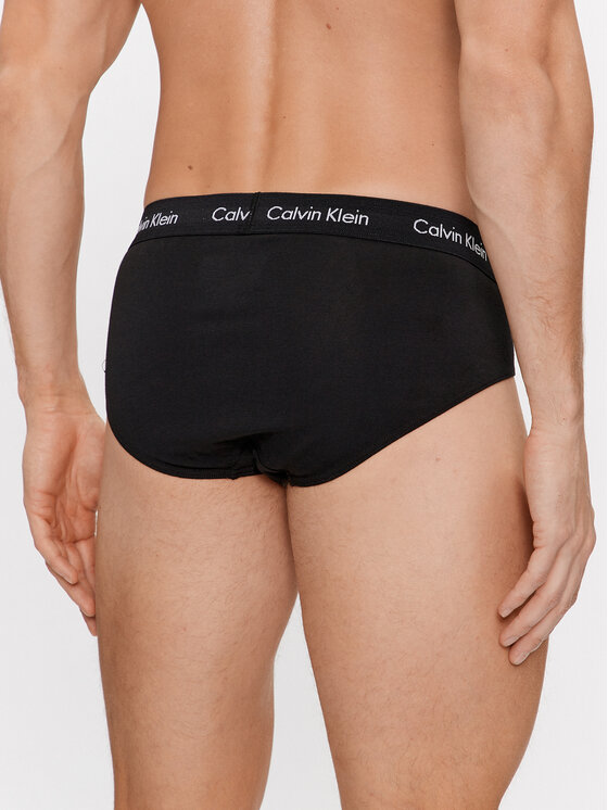 Calvin Klein Underwear Calvin Klein Underwear Set slip gaćica﻿ 0000U2661G Crna