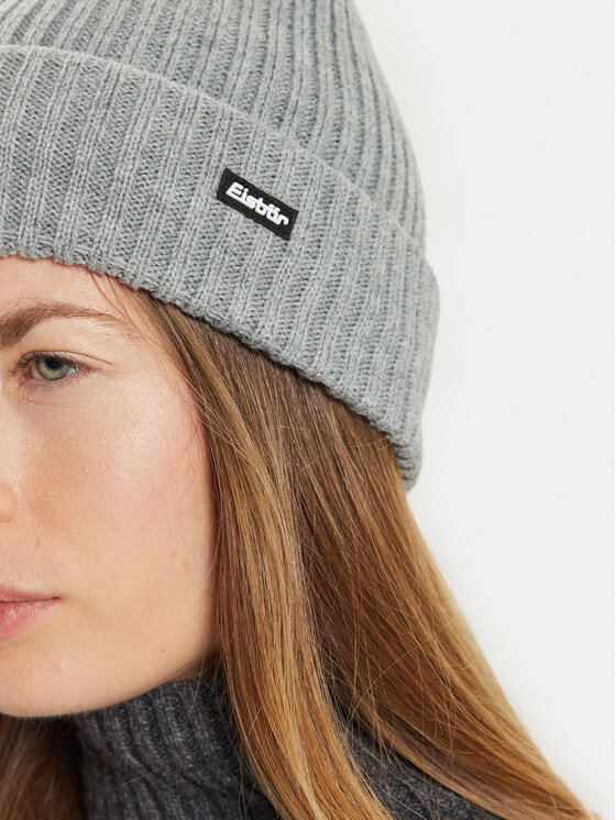 Eisbär Čepice Eisbär Ripp Mü 407501 Šedá
