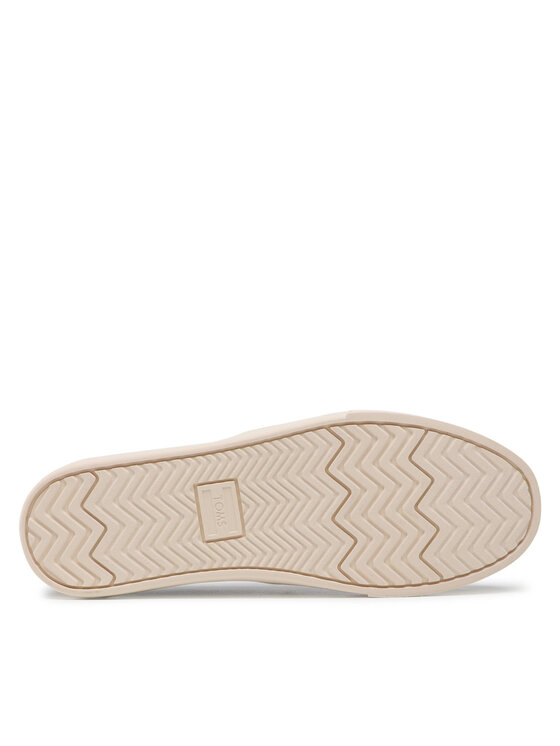 Toms Tenisky Toms Alpargata 10013492 Sivá