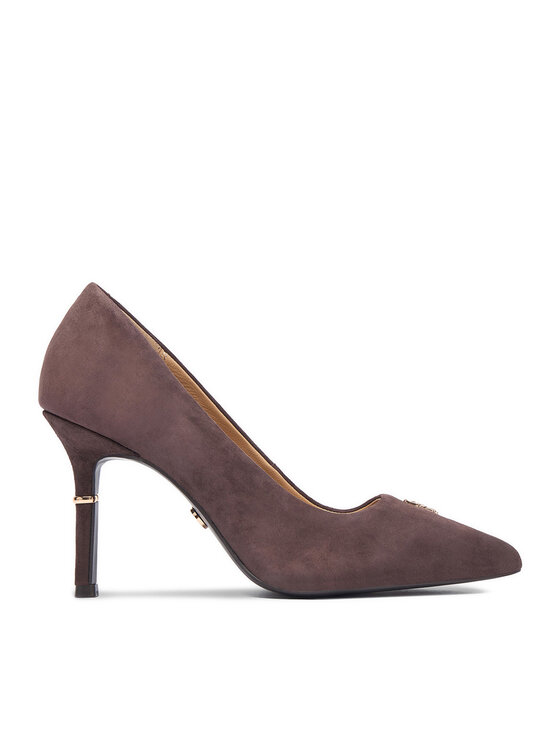 U.S. Polo Assn. Lodičky U.S. Polo Assn. EO-JACLYN002W/GL1 Hnědá