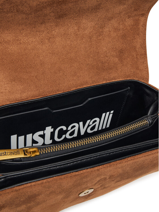 Just Cavalli Táska Just Cavalli 81RA4BA1 ZSE74 Világosbarna