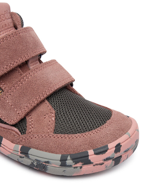 Froddo Черевики Froddo Barefoot Te Fun Autumn G3110262-4 S Рожевий