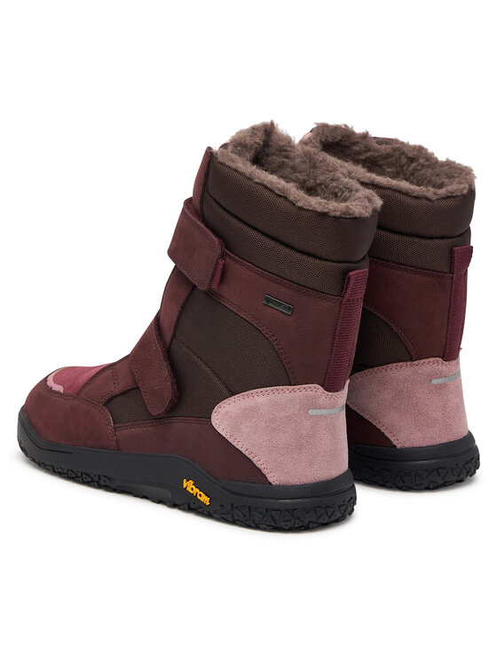 Primigi Μπότες Χιονιού Primigi GORE-TEX 2418300 D Μπορντό