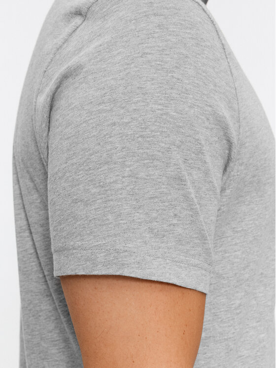Gant Gant Majica Reg Archive Shield Ss 2003199 Siva Regular Fit