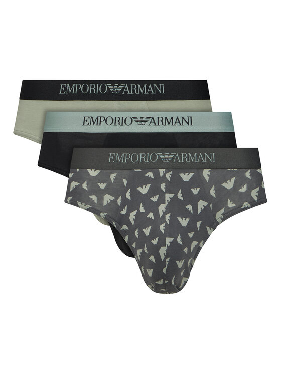 Emporio Armani Underwear Emporio Armani Underwear Conjunto de slips EM000256 AF25022 MC587 De color