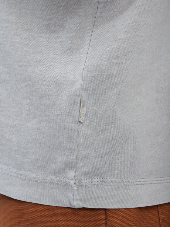 Jack & Jones Jack & Jones Camiseta sin mangas Cassis 12295076 Azul claro Regular Fit