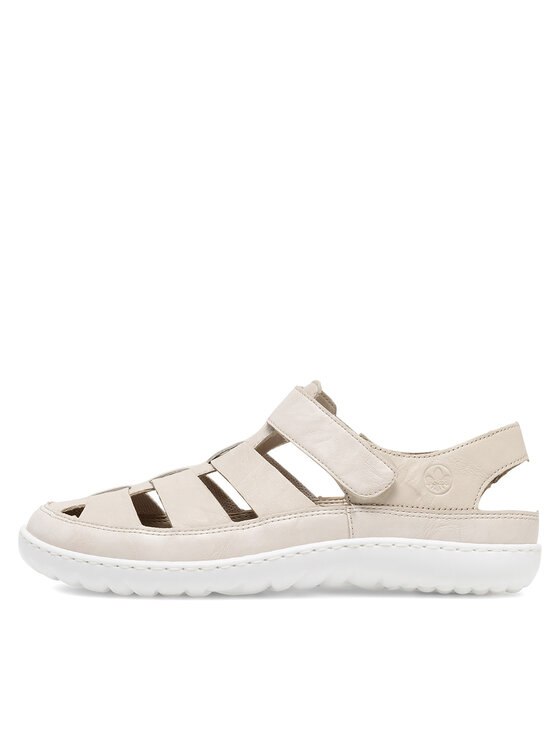 Rieker Scarpe basse Rieker 52859-60 Écru