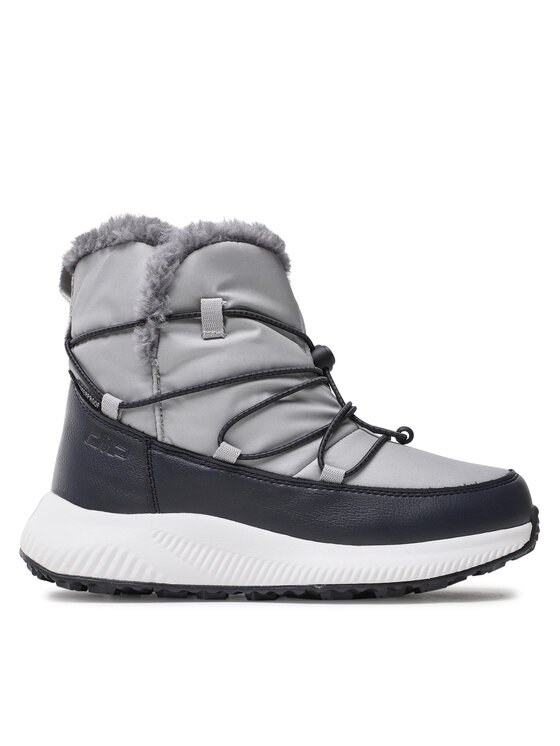 CMP Снігоходи CMP Sheratan Wmn Lifestyle Shoes Wp 30Q4576 Сірий