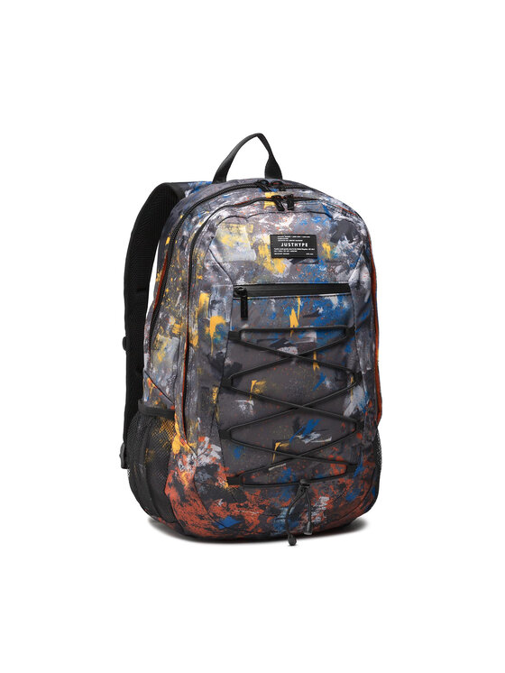HYPE Rucsac HYPE Discovery Bag - Printers ZWF-813 Gri