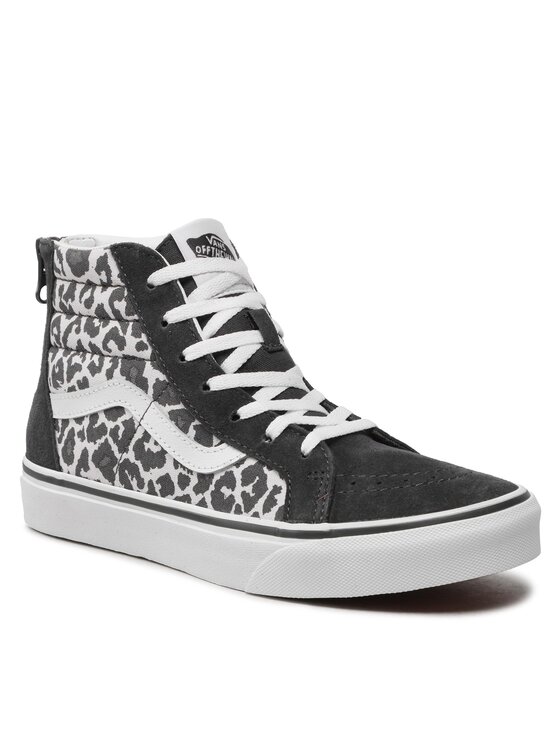 Vans Αθλητικά Vans Sk8-Hi Zip VN0A4UI41O71 Γκρι