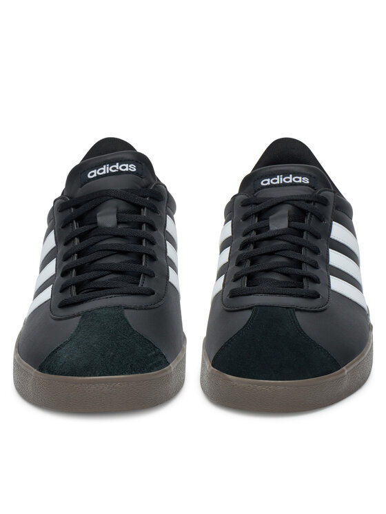 adidas Снікерcи adidas VL COURT BASE ID3712 Чорний