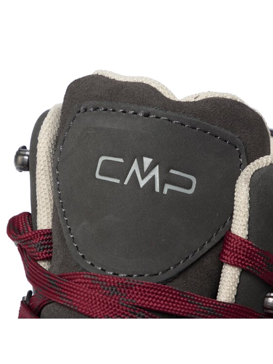 CMP Трекінгові черевики CMP Heka Hikking Shoes Wp 3Q49557 Сірий