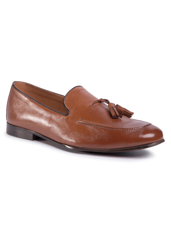 GINO ROSSI Туфлі Gino Rossi MMU488-ASTER-04 Коричневий