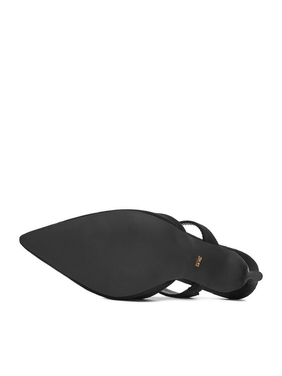 DeeZee Шльопанці DeeZee HT78401-7 Чорний