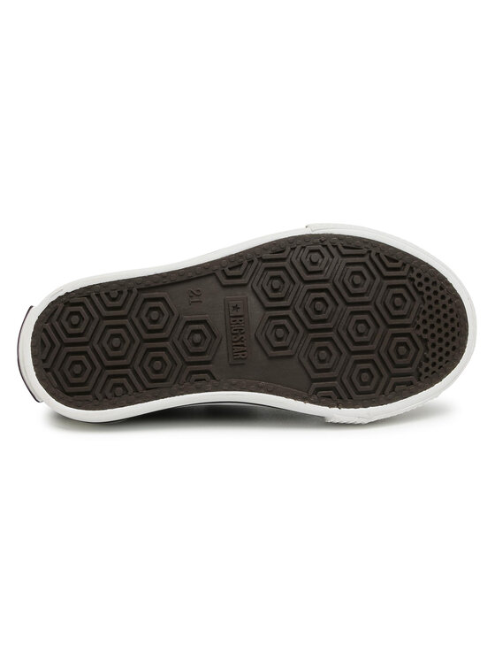 Big Star Shoes Sneakers Big Star Shoes HH374200 Μαύρο