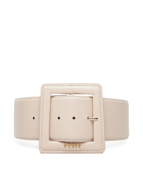 Guess Дамски колан Guess BW9245 P5370 Бежов