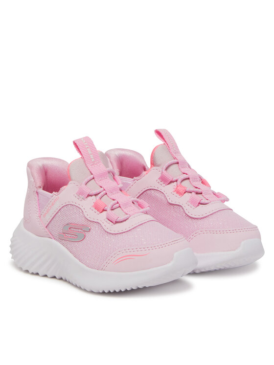 Skechers Sneakersy Skechers Bounder-Simple Cute 303585N/LTPK Ružová
