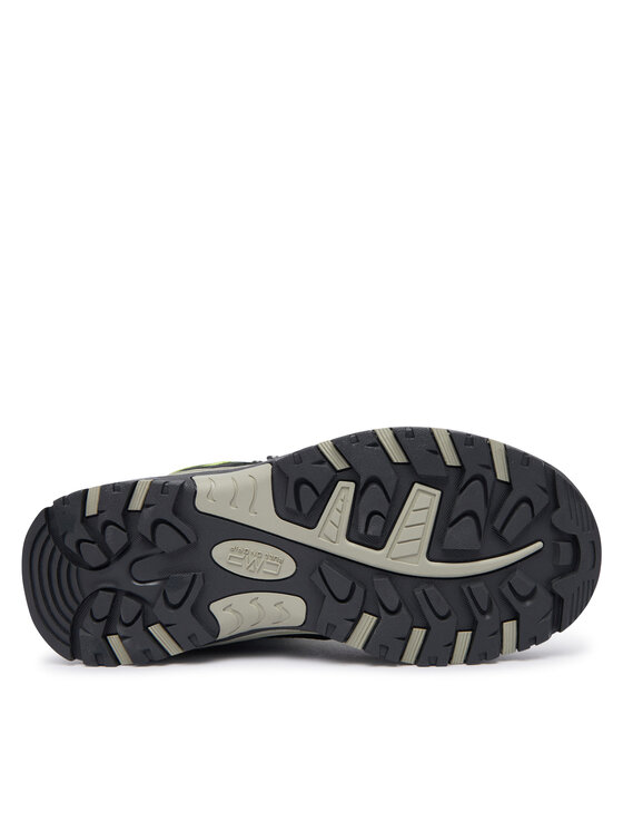 CMP Trekkingi CMP Rigel Mid Wp 3Q12944 Zielony