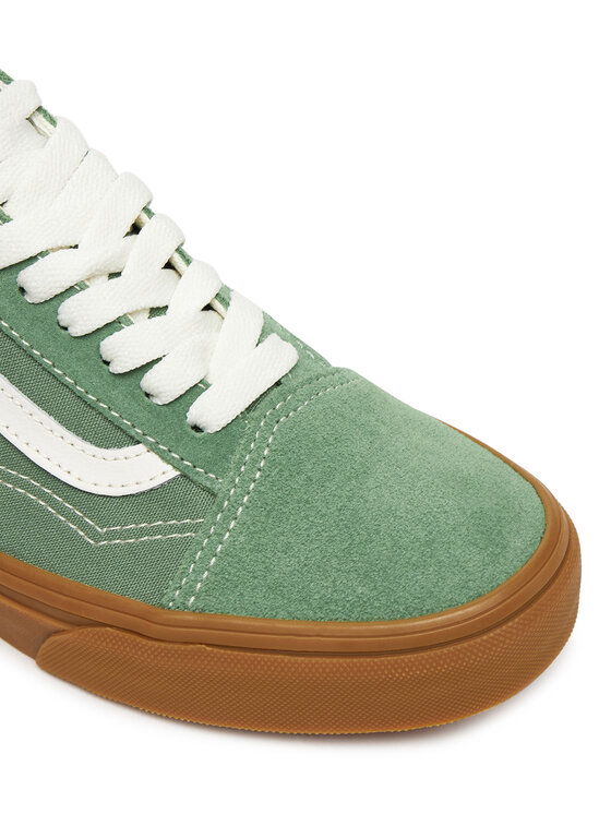 Vans Teniși Vans Old Skool VN000D9Y17P1 Verde