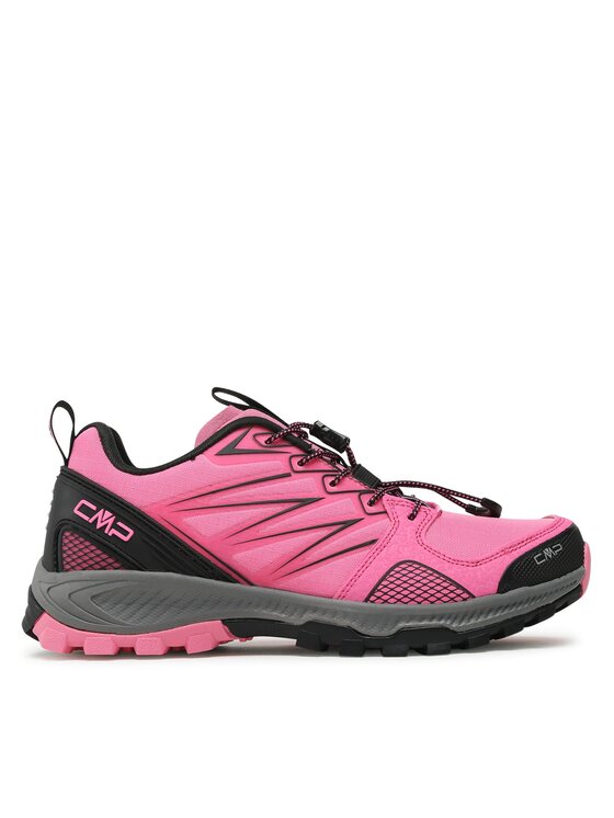 CMP Παπούτσια για Τρέξιμο CMP Atik Trail Running Shoes 3Q32146 Ροζ