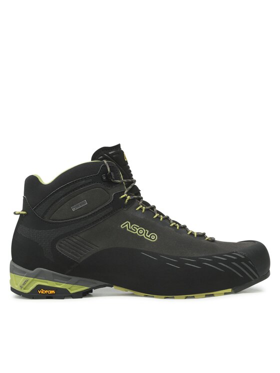 Asolo Trekking Asolo Eldo Mid Lth Gv Mm GORE-TEX A01056 00 B022 Siva