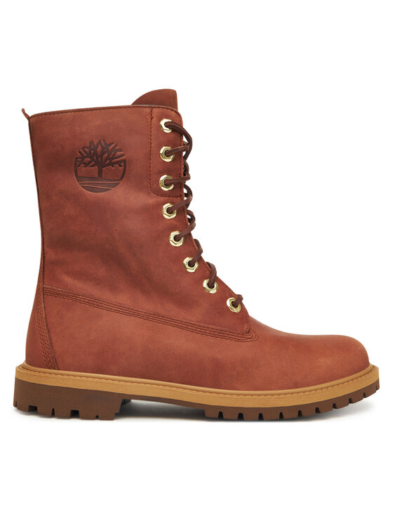 Timberland Черевики Timberland Premium 8-Inch Waterproof TB0A43MXEM41 Коричневий
