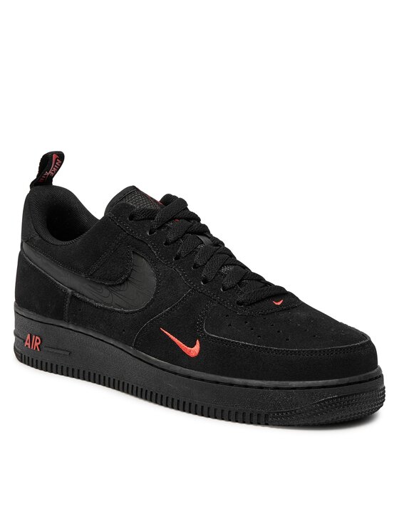 Nike Sneakers Nike Air Force 1 '07 LV8 DZ4514 001 Negru
