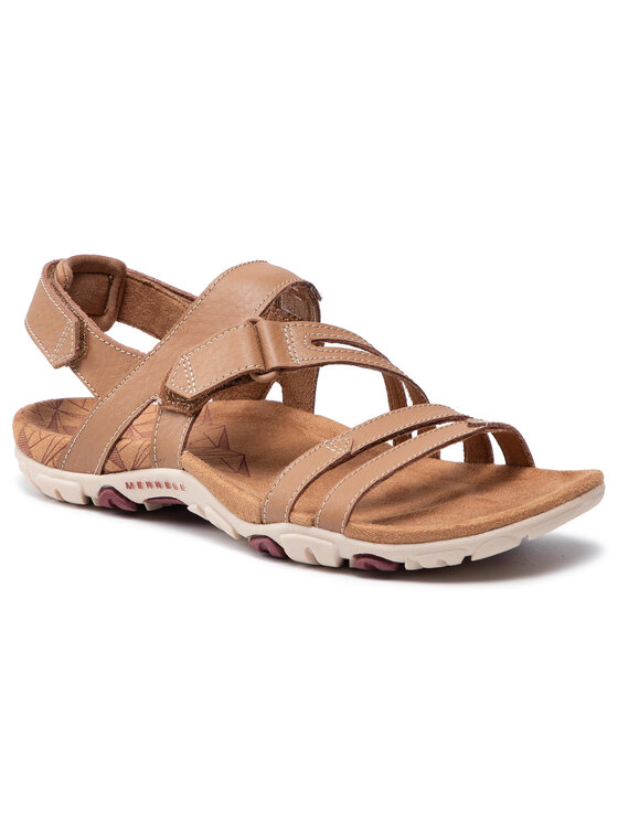 Merrell Sandalias Merrell Sandspur Rose Convert J002692 Marrón