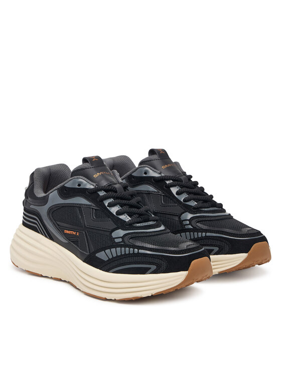 Alexander Smith Sportcipők Alexander Smith StormMan SXBESMM-7015 Fekete