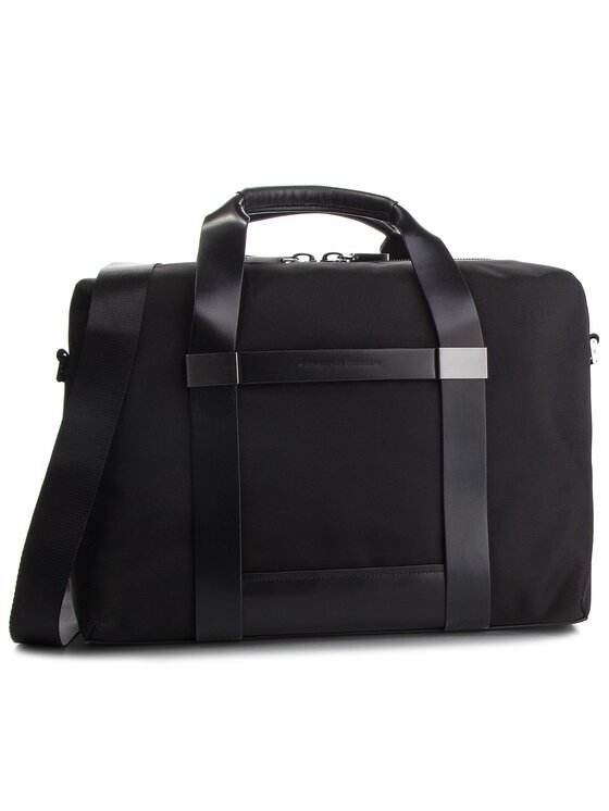 Porsche Design Torba za prenosnik Porsche Design Shyrt 2.0 Nylon 4090002642 Črna