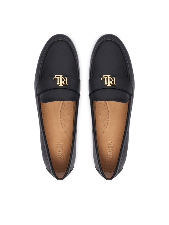 LAUREN RALPH LAUREN Lordsy LAUREN RALPH LAUREN Averi III 802P09041002 Černá