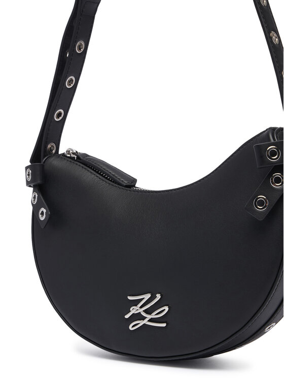 KARL LAGERFELD Τσάντα KARL LAGERFELD B3W30049 Μαύρο