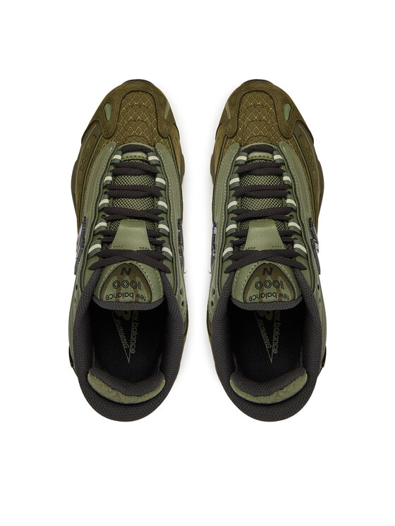 New Balance Laisvalaikio batai New Balance M1000NBU Žalia