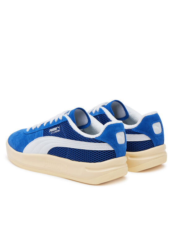 Puma Снікерcи Puma GV Special Laundry Boys II 399841 01 Голубий