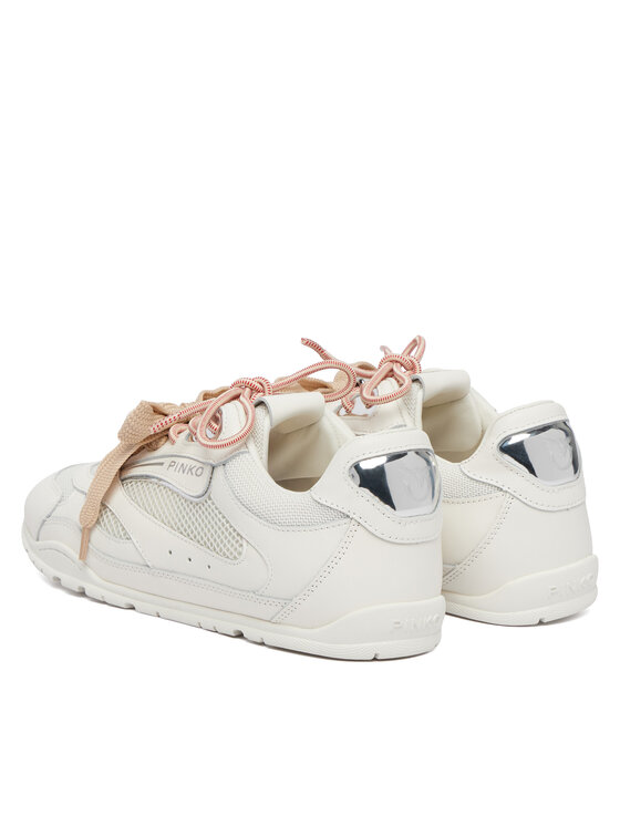 PINKO Снікерcи PINKO Yulia 01 SS0185 P132 Білий