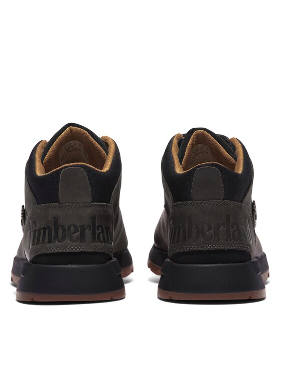 Timberland Sneakersy Timberland Sprint Trekker Mid TB0A657Z0331 Sivá