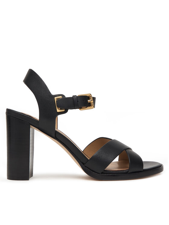 LAUREN RALPH LAUREN Szandál LAUREN RALPH LAUREN Emeryn 802P04435001 Fekete