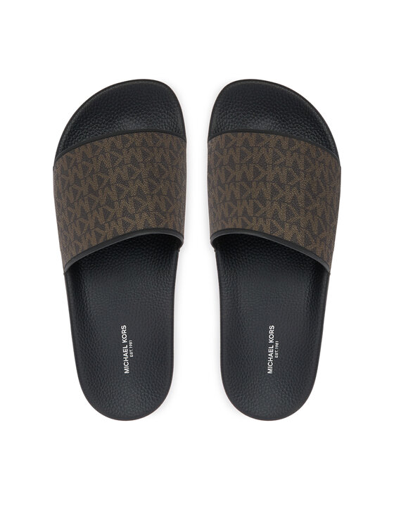 MICHAEL Michael Kors Шльопанці MICHAEL Michael Kors 42R0JSFA3Q Коричневий