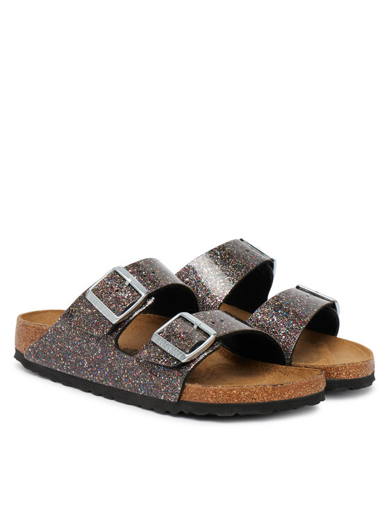 Birkenstock Natikače Birkenstock Arizona 1017382 D Crna