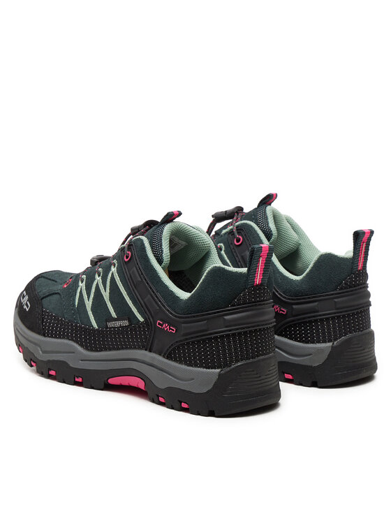 CMP Trekking čevlji CMP Rigel Low Wp 3Q13244 Črna