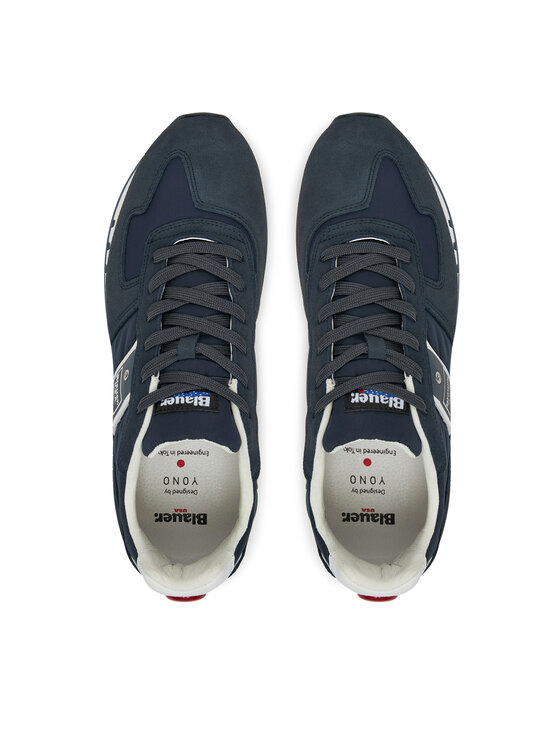 Blauer Снікерcи Blauer S5TOKYO01 Cиній