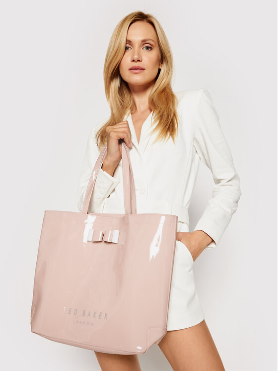 Ted Baker Τσάντα Ted Baker Hanacon 243489 Ροζ