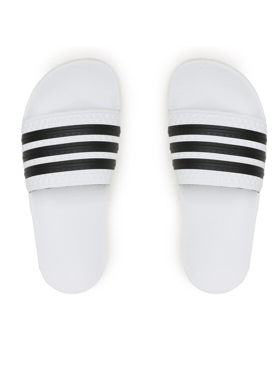 adidas Šľapky adidas adilette 280648 Biela