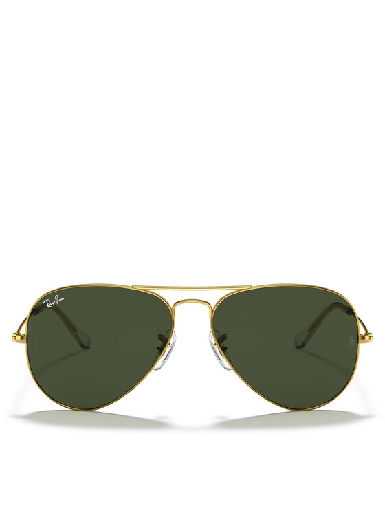 Ray-Ban Сонцезахисні окуляри Ray-Ban 0RB3025 Зелений