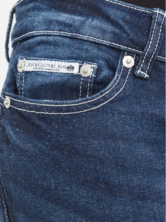 Juicy Couture Juicy Couture Джинси JCDJE126974 Сірий Bootcut Fit