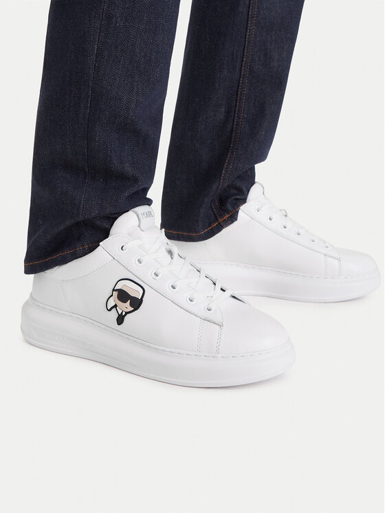 KARL LAGERFELD Sneakers KARL LAGERFELD KL52530N Alb