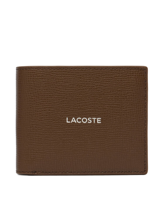 Lacoste Pénztárca Lacoste NH5053OI Sötétkék