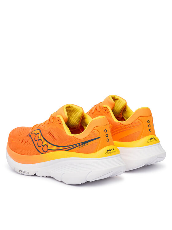 Saucony Маратонки за бягане Saucony Guide 19​ S101408 Оранжев